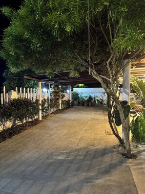 Property grounds - Cabaña Bougainvillea
(Juan de Acosta)