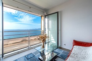 Interior - Agosta Bella - Appt en face de la plage d'Agosta (Albitreccia)