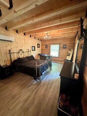 2 soveværelser, gratis Wi-Fi, sengetøj