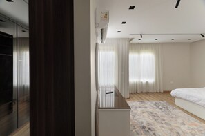 4 Schlafzimmer, WLAN, Bettwäsche