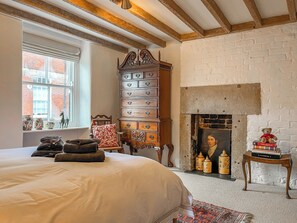 2 habitaciones, wifi gratis y ropa de cama