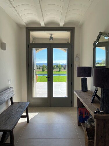 Luxury country house on the Costa Brava