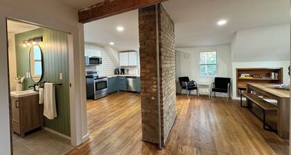 Lovely house off Main Street