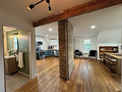 Lovely house off Main Street