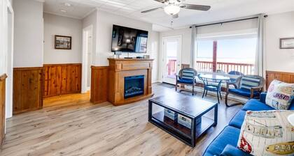 Dog-Friendly Oceanview Getaway Condo #9