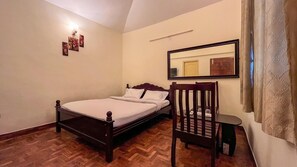 Comfort Double Room, 1 Queen Bed, Non Smoking, City View