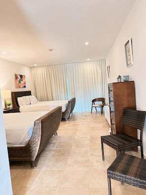 Apartamento | 1 quarto