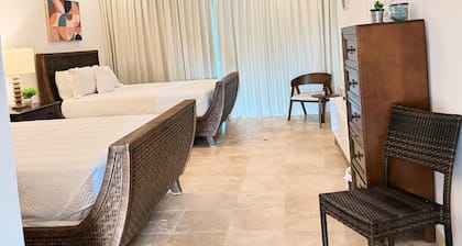 Studio Just few Steps to the Beach in Cap Cana