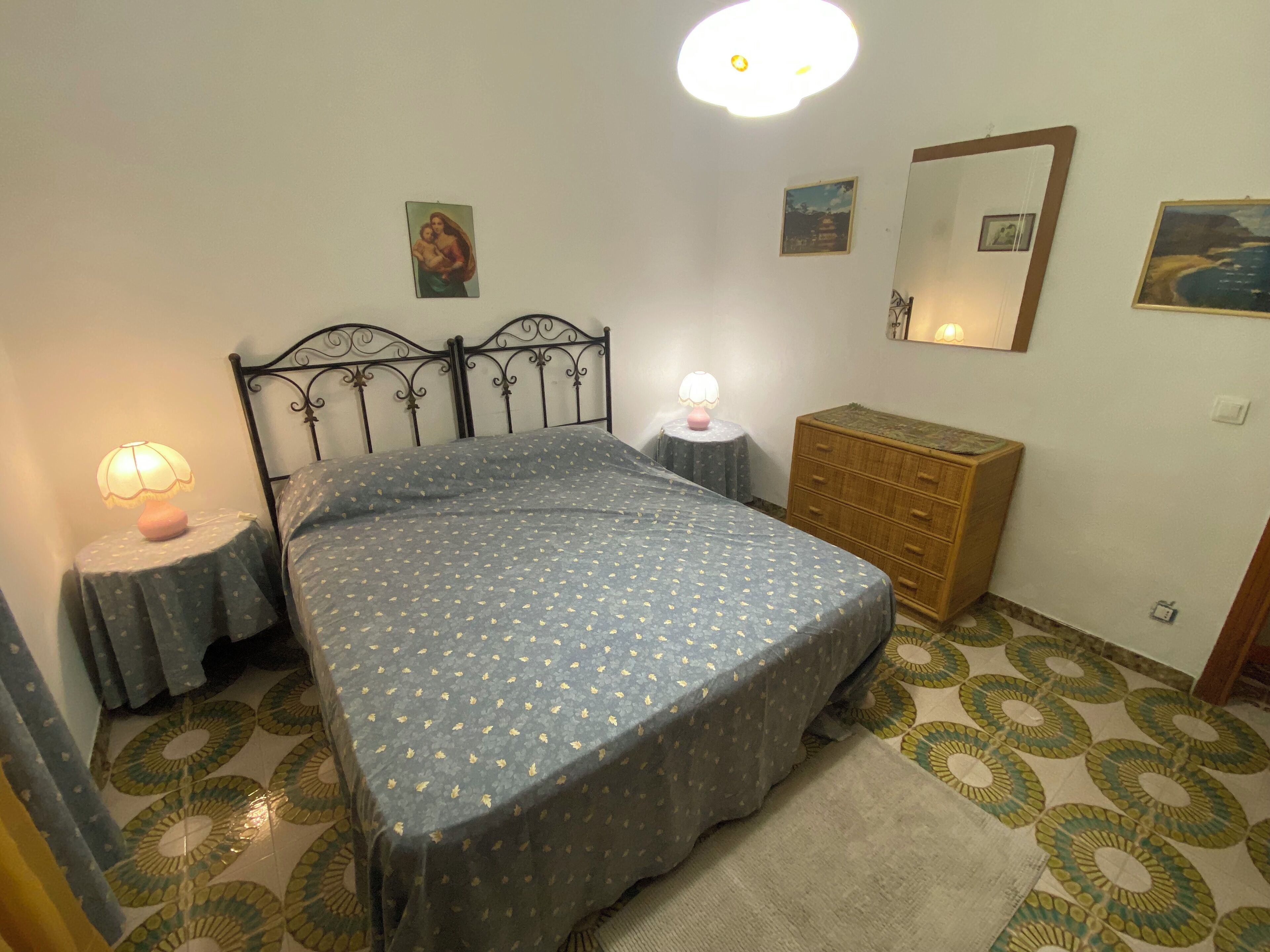 Villa Pino 150 Meters From The Sea And 5 Min From Palermo Airport Area - Carini