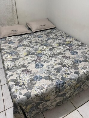 1 bedroom, free WiFi, bed sheets - Hotel Pousada Rocha budget-friendly (Nova Porto Velho Porto Velho)