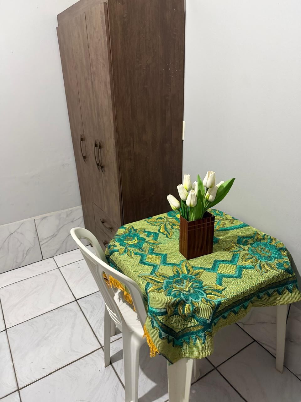 Opções para refeição