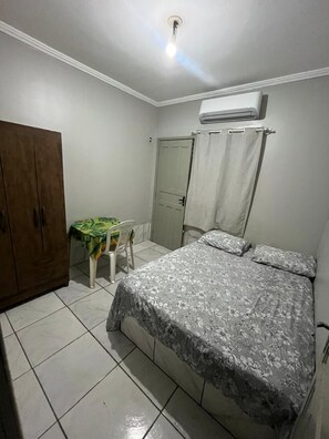 1 bedroom, free WiFi, bed sheets - Hotel Pousada Rocha budget-friendly (Nova Porto Velho Porto Velho)