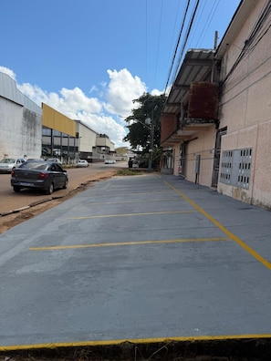 Property grounds - Hotel Pousada Rocha budget-friendly (Nova Porto Velho Porto Velho)