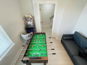 Salle de jeux