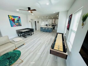 Salle de jeux