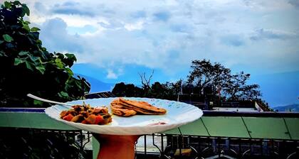 Hidden Monkey Stays Darjeeling, Railway Station