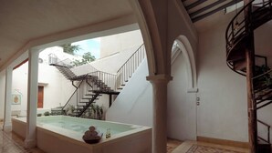 Pool - Hotel Boutique Casa Jade (Campeche)