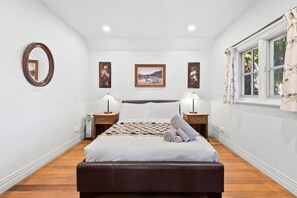 3 Schlafzimmer, WLAN, Bettwäsche, Rollstuhlgeeignet