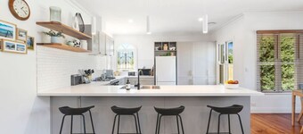 Station House - Pool - on the Bellarine Rail Trail