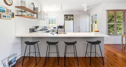 Station House - Pool - on the Bellarine Rail Trail