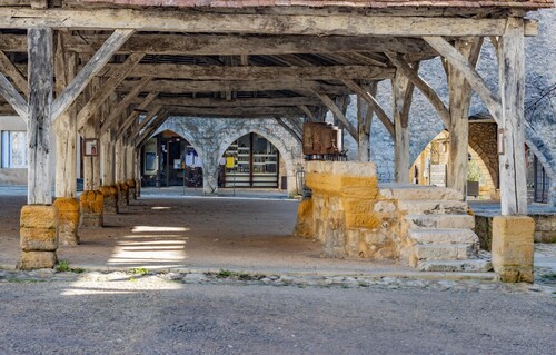 Superbe maison de 2 chambres à.