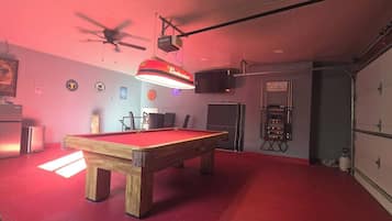 Sala de juegos