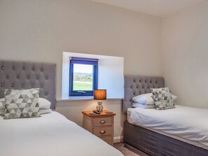 2 slaapkamers, gratis wifi