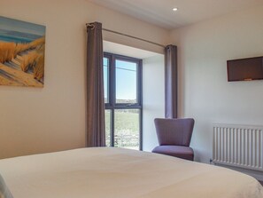 2 bedrooms, free WiFi