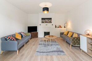 Classic House | Living area