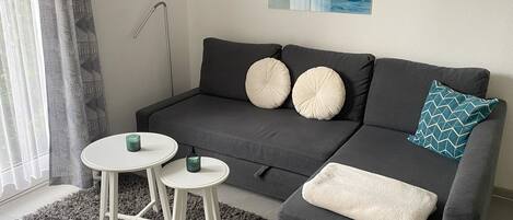 تلفزيون، مشغل دي في دي، كرة قدم الطاولة، تنس طاولة