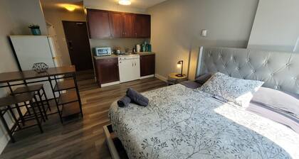 Skyline-Nest Near Prince Isl w/BathTub +W/D