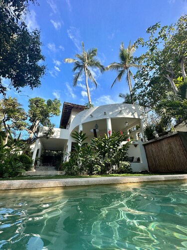 Romantic Architectural Private Casa in San Pancho, Nayarit