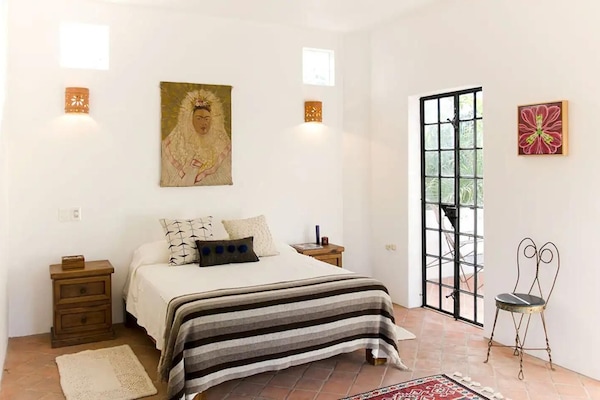 2 slaapkamers, wifi, beddengoed