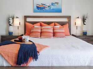 5 Schlafzimmer, Bügeleisen/Bügelbrett, Reisekinderbett, kostenloses WLAN