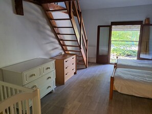 6 dormitorios, wifi, ropa de cama