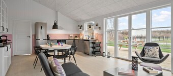3 bedroom stunning home in Frørup