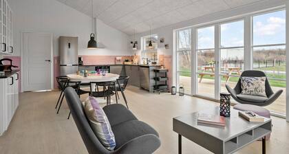3 bedroom stunning home in Frørup
