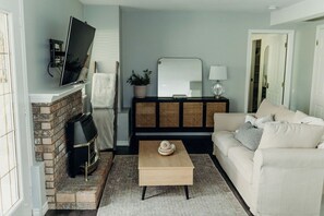 Téléviseur connecté, foyer