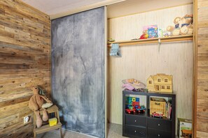 Área infantil