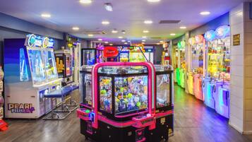 Sala de juegos