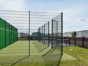 Sports court