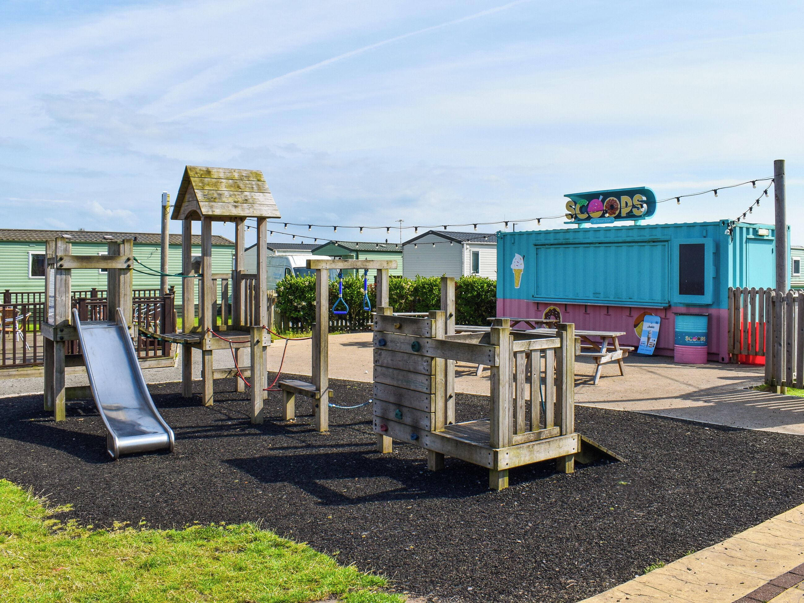 Espace pour enfants