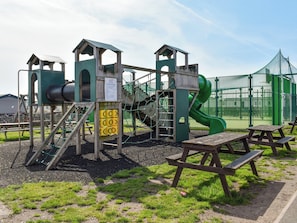 Área infantil