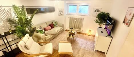 تلفزيون ذكي