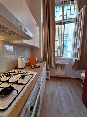 Privat køkken