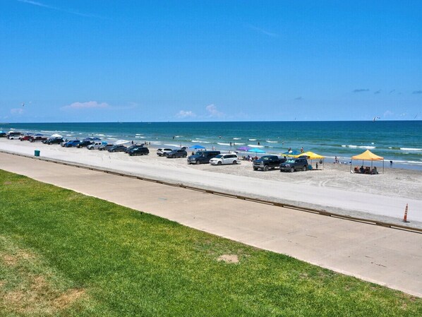 Nära stranden