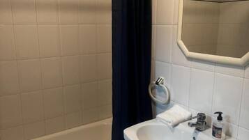 Apartament, vistes a la muntanya | Bany