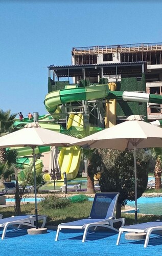 Appartement F5 spacieux haut standing Mahalma Alger