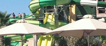 Apartment F5 spacious high standing Mahalma Algiers