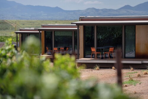 Casitas at Los Milics Vineyards